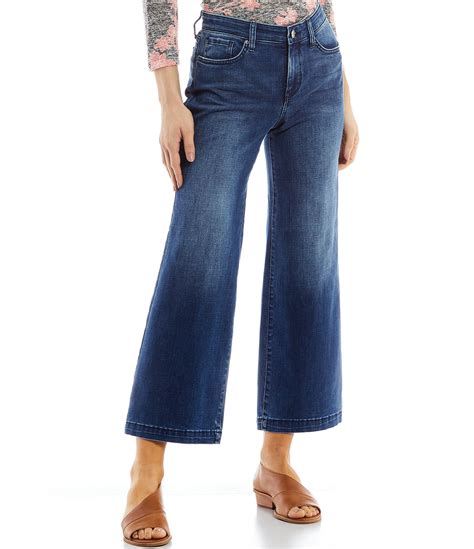 nydj wide leg jeans|teresa wide leg ankle jeans.